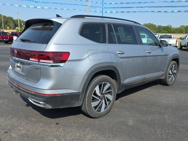 Used 2026 Volkswagen Atlas SE AWD/4WD image 5