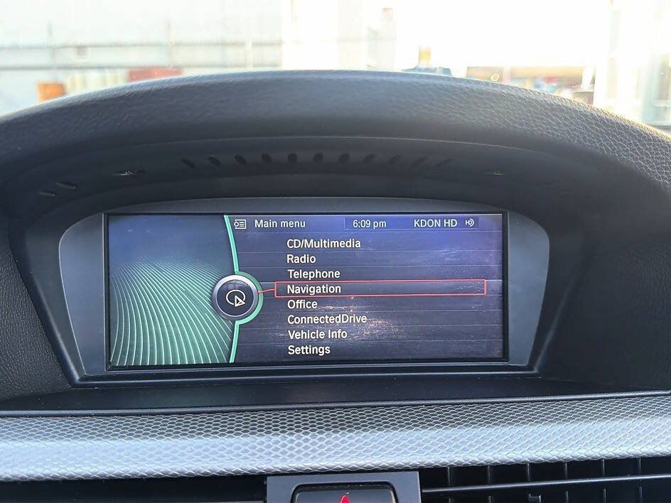 Used 2013 BMW 335is Convertible RWD image 12