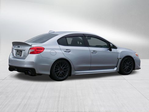 Used 2017 Subaru WRX Premium AWD/4WD image 7