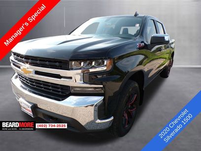 Used 2020 Chevrolet Silverado 1500 LT w/ All-Star Edition