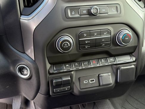 Used 2023 Chevrolet Silverado 1500 Custom w/ LPO, Dark Essentials Package RWD image 19