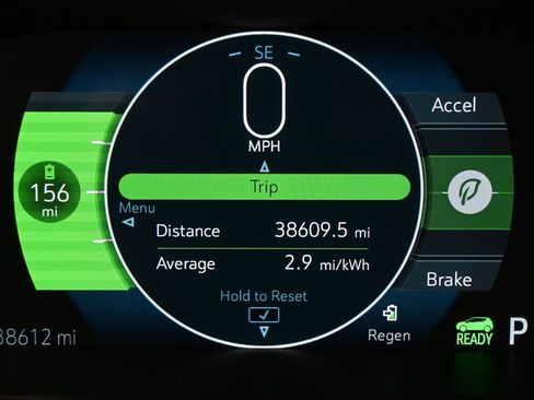 Used 2018 Chevrolet Bolt LT FWD image 16