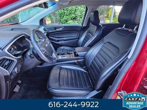 Used 2020 Ford Edge SEL w/ Convenience Package AWD/4WD image 4