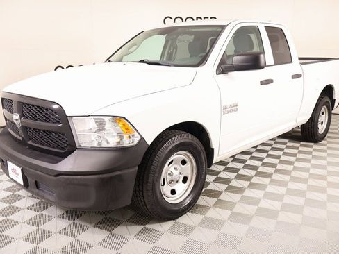 Used 2017 RAM 1500 Tradesman w/ Popular Equipment Group image 8