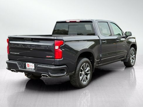 Used 2024 Chevrolet Silverado 1500 RST w/ Convenience Package II AWD/4WD image 6