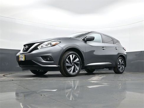 Used 2017 Nissan Murano Platinum w/ Platinum Technology Package image 21