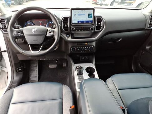 Used 2024 Ford Bronco Sport Outer Banks image 12