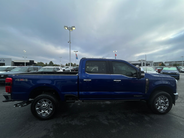Certified 2026 Ford F250 Lariat w/ Lariat Ultimate Package AWD/4WD image 8