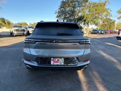 New 2026 Chevrolet Equinox EV RS image 8