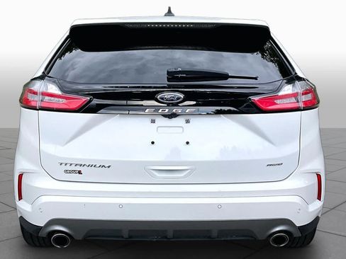 Used 2024 Ford Edge Titanium w/ Titanium Elite Package AWD/4WD image 5