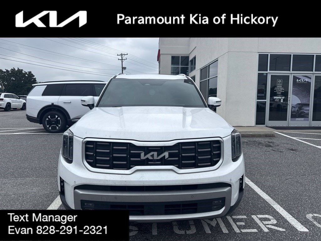 Used 2023 Kia Telluride SX Prestige AWD/4WD image 4