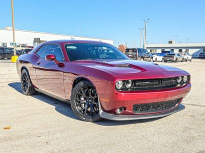 Used 2018 Dodge Challenger R/T Scat Pack w/ Dynamics Package