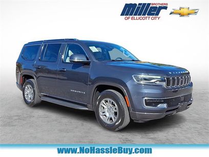 Used 2022 Jeep Wagoneer Series I w/ Convenience Group I