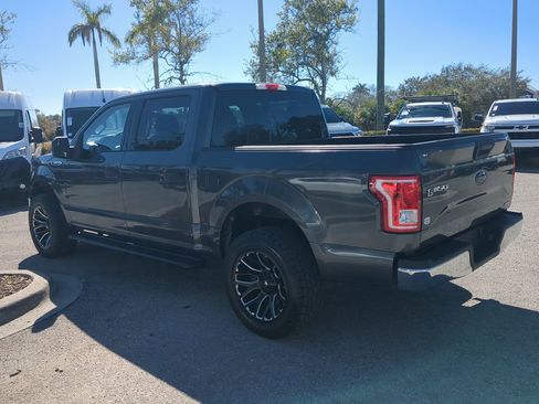 Used 2016 Ford F150 XLT image 7