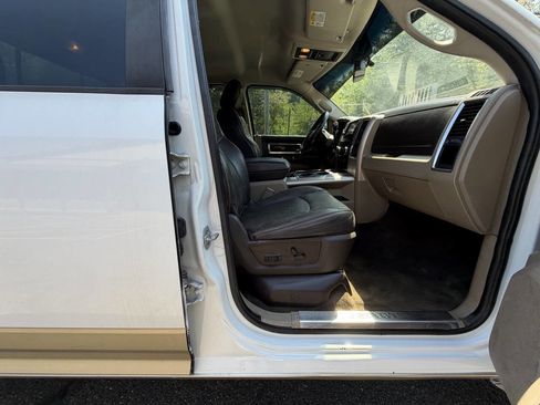 Used 2012 RAM 2500 Longhorn w/ HD Snow Plow Prep Group AWD/4WD image 13