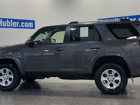 Used 2022 Toyota 4Runner SR5 Premium w/ Moonroof Package AWD/4WD image 5
