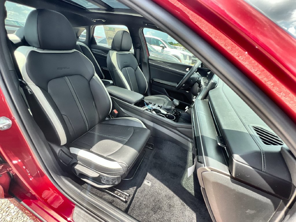 New 2026 Kia K5 GT-Line w/ GT-Line Premium Package FWD image 25