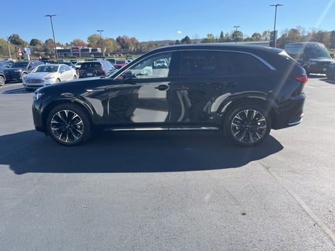 Used 2024 MAZDA CX-90 3.3 Turbo S w/ Premium Plus image 8