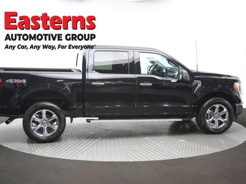 Used 2023 Ford F150 XLT w/ Equipment Group 302A High AWD/4WD image 46