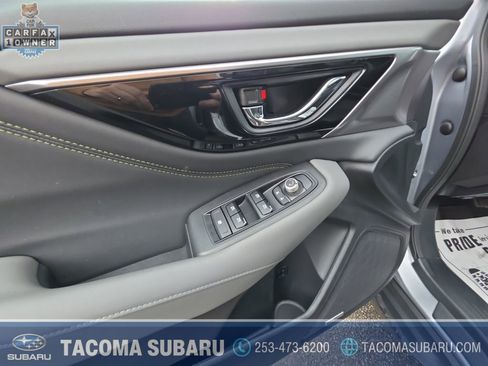 Certified 2025 Subaru Outback Onyx Edition image 12