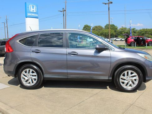 Used 2015 Honda CR-V EX-L image 3