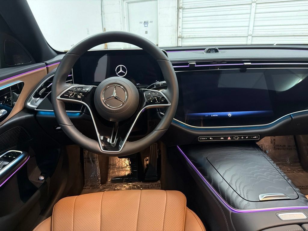 Used 2026 Mercedes-Benz E 350 4MATIC Sedan image 23
