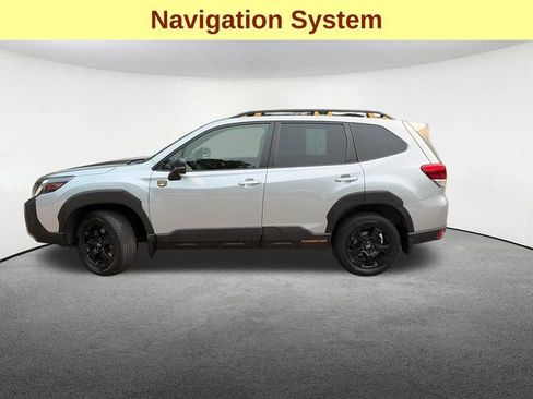 Used 2022 Subaru Forester Wilderness AWD/4WD image 4