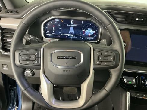 Used 2024 GMC Sierra 1500 Denali w/ Denali Reserve Package AWD/4WD image 19