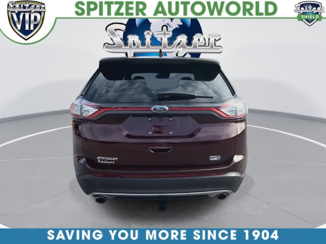 Used 2018 Ford Edge SEL w/ Equipment Group 201A AWD/4WD image 12
