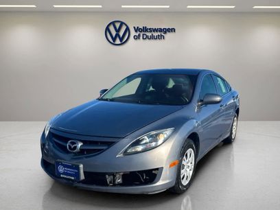 Used 2011 MAZDA MAZDA6 i Sport