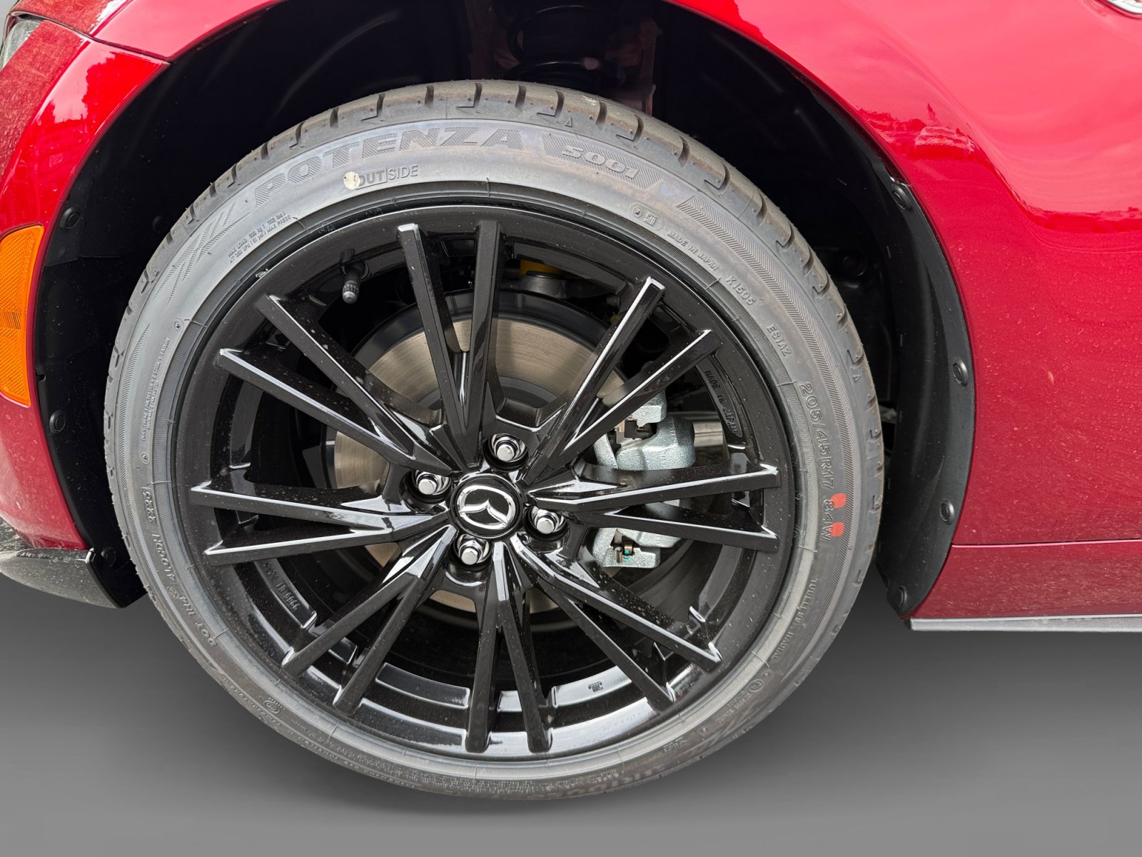 New 2026 MAZDA MX-5 Miata Club w/ Interior Package RWD image 9