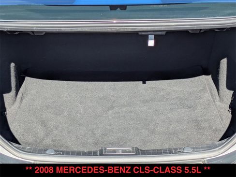 Used 2008 Mercedes-Benz CLS 550 image 24