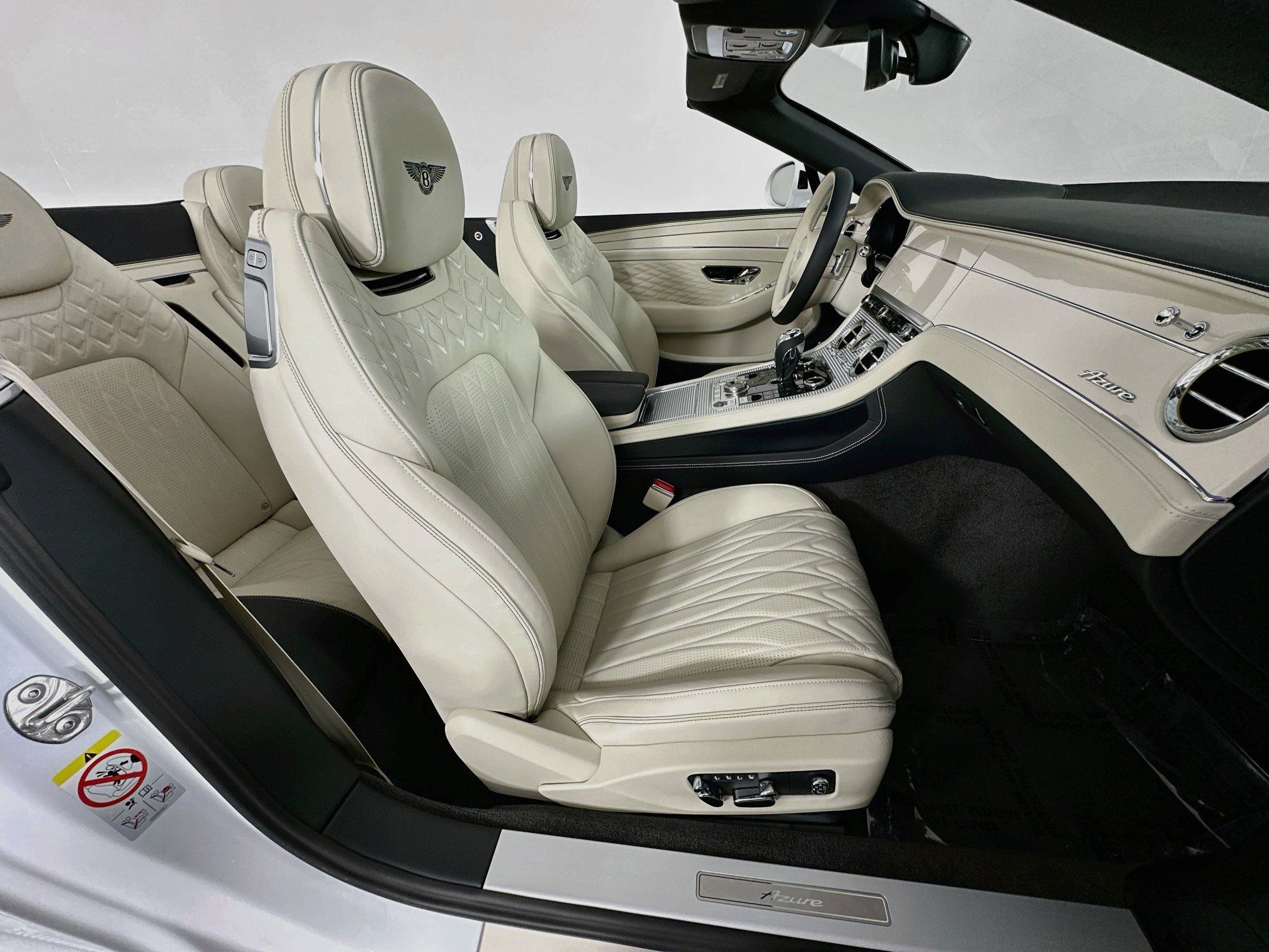 New 2026 Bentley Continental GT Azure AWD/4WD image 24