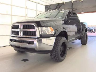 Used 2018 RAM 2500 Tradesman w/ Chrome Appearance Group