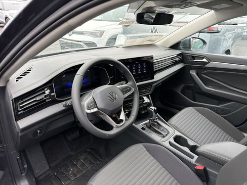 New 2026 Volkswagen Jetta S FWD image 8
