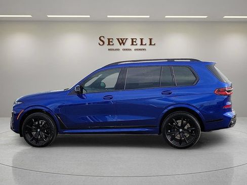 New 2027 BMW X7 M60i AWD/4WD image 2