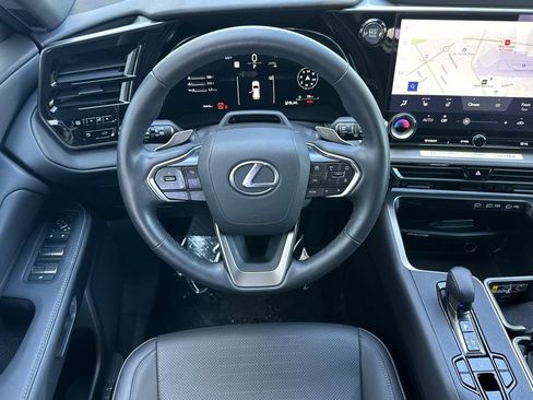 Used 2025 Lexus TX 350 AWD image 14