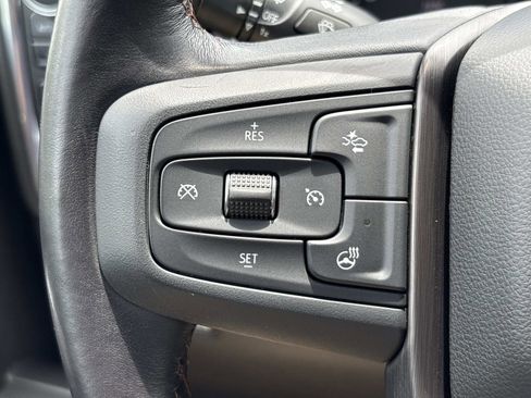 Certified 2022 GMC Sierra 1500 AT4 w/ AT4 Premium Package AWD/4WD image 21