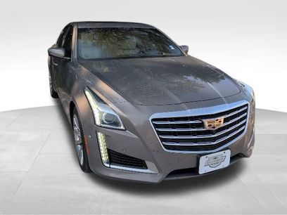 Used 2017 Cadillac CTS Premium Luxury