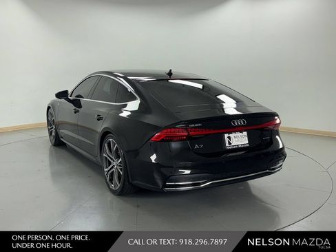 Used 2019 Audi A7 3.0T Prestige w/ Prestige Package AWD/4WD image 8