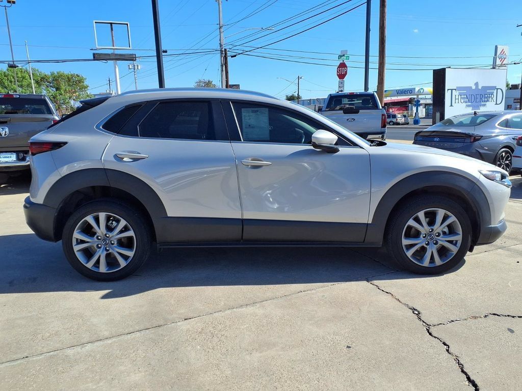 Used 2024 MAZDA CX-30 AWD 2.5 S w/ Preferred Package image 9