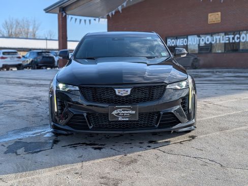 Used 2023 Cadillac CT4 V Blackwing w/ Technology Package image 17