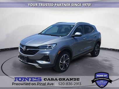 Used 2022 Buick Encore GX Essence