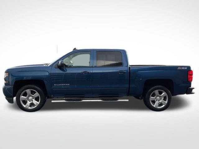 Used 2017 Chevrolet Silverado 1500 LT w/ All Star Edition AWD/4WD image 4