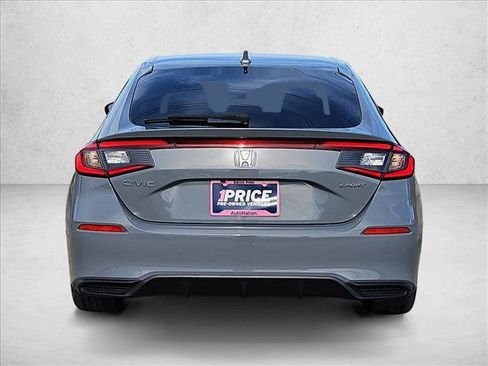 Used 2025 Honda Civic Sport image 7