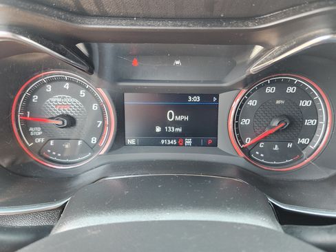 Used 2022 Chevrolet TrailBlazer RS w/ Technology Package AWD/4WD image 12