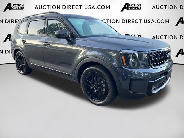 Used 2024 Kia Telluride SX X-Line AWD/4WD image 27