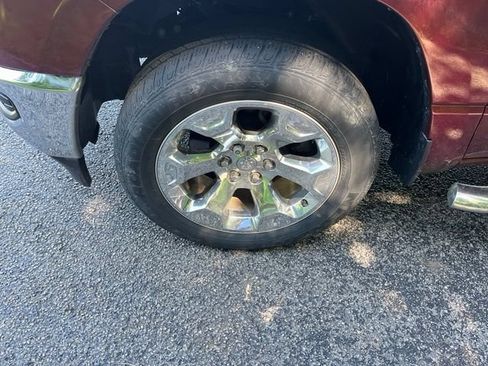 Used 2022 RAM 1500 Big Horn w/ Trailer Tow Group AWD/4WD image 12