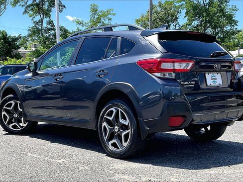Used 2018 Subaru Crosstrek 2.0i Limited AWD/4WD image 12