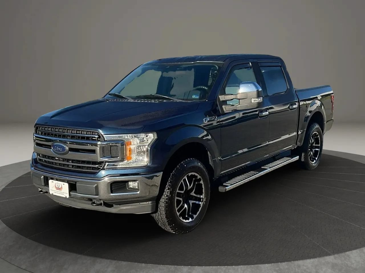 Used 2020 Ford F150 XLT AWD/4WD image 1